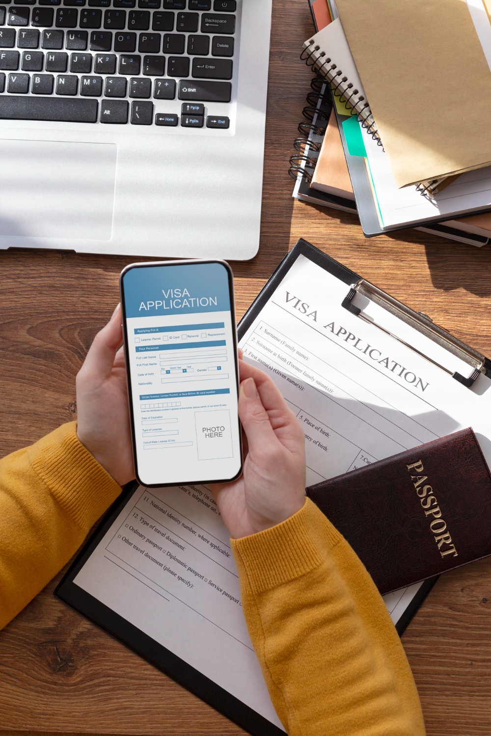 Applying for a Nigerian Visa: Online vs. In-Person - GoSmart Africa